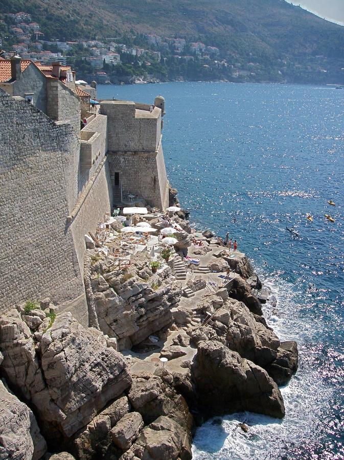 Apartment Red Keep Dubrovnik Eksteriør bilde