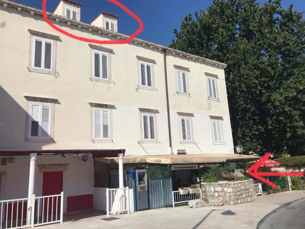 Apartment Red Keep Dubrovnik Eksteriør bilde