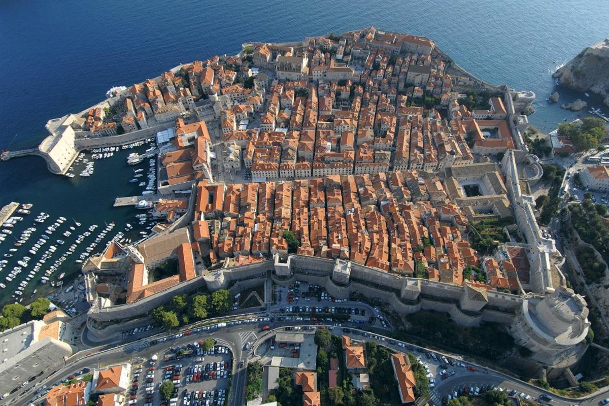 Apartment Red Keep Dubrovnik Eksteriør bilde