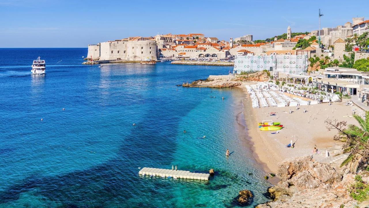 Apartment Red Keep Dubrovnik Eksteriør bilde